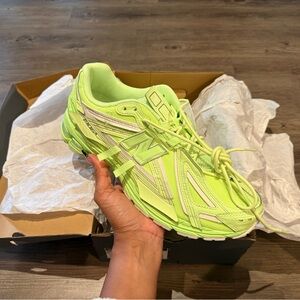 NEW BALANCE 1906A SNEAKER Mint flash